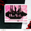 Altenew - New York Stamp Set*