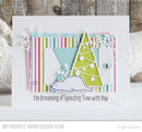 My Favorite Things - Stamp Set -Unbearably Cute*