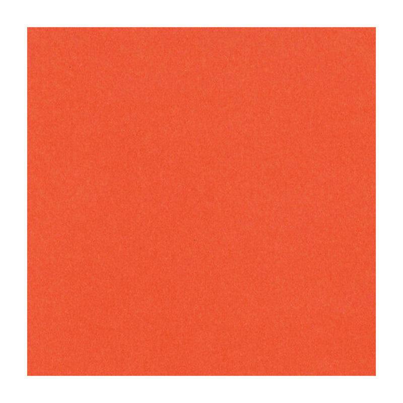 Bazzill Mono Cardstock 12"X12" - Classic Orange/Canvas*