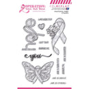 ColorPlay Photopolymer Stamp - Operation Save 2nd Base*