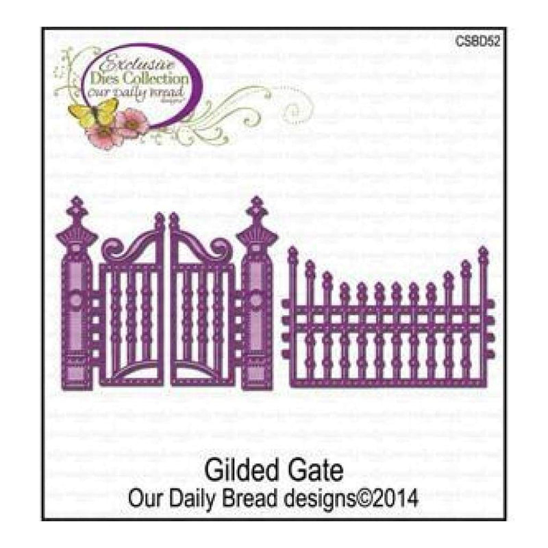 Our Daily Bread Dies - Gilded Gate