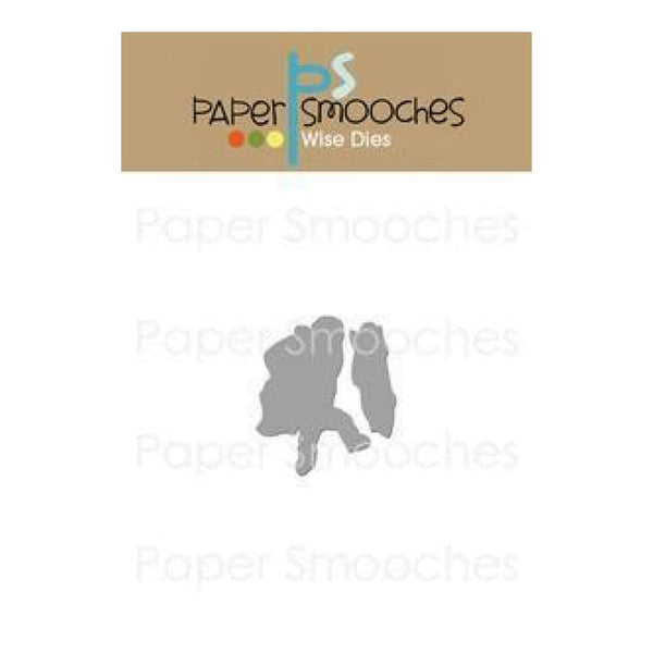 Paper Smooches - Wise Dies - Super 1 *