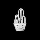 Poppy Crafts Dies - Happy Cactus Die Design