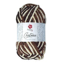 Poppy Crafts Big Ball Chateau Yarn 300g - Fawn - 100% Polyester