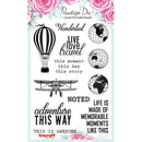 Penelope Dee -Wanderlust Stamp Wanderlust