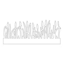 Penny Black Creative Dies - Cattail Clique, 5.5X2.3
