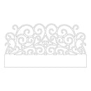 Penny Black Creative Dies Scrolls Half Edger