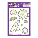PhotoPlay Etched Die Trick Or Treat