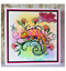 Pink Ink Designs - A5 Clear Stamp - Chameleon*