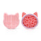 Universal Crafts 2in1 Brush Cleaning Pad - Pink