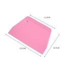 Universal Crafts All Purpose Craft Scraper (Food Safe) - Pink