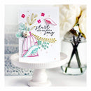 Pinkfresh Studio Die Aviary*