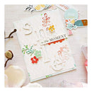 Pinkfresh Studio Die Smile With Botanicals*