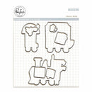 Pinkfresh Studio Die - Train Ride