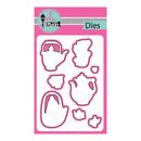 Pink & Main - Dies - Tea-Rific