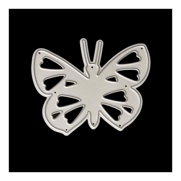 Poppy Crafts - Beautiful Butterfly #9 die