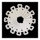 Poppy Crafts - Beautiful Dandelion with hearts