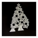 Poppy Crafts Dies - Christmas Tree