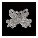 Poppy Crafts Dies - Flying Butterfly Die Design