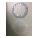 Poppy Crafts Dies - Heart Wreath Die Design*