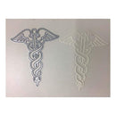 Poppy Crafts Dies - Staff of Hermes Die Design*