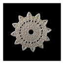 Poppy Crafts - Star Doily