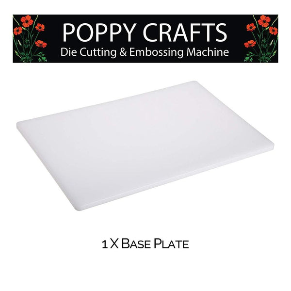 Poppy Crafts A4 Adjustable Die cutting and Embossing Machine - Amazing Value