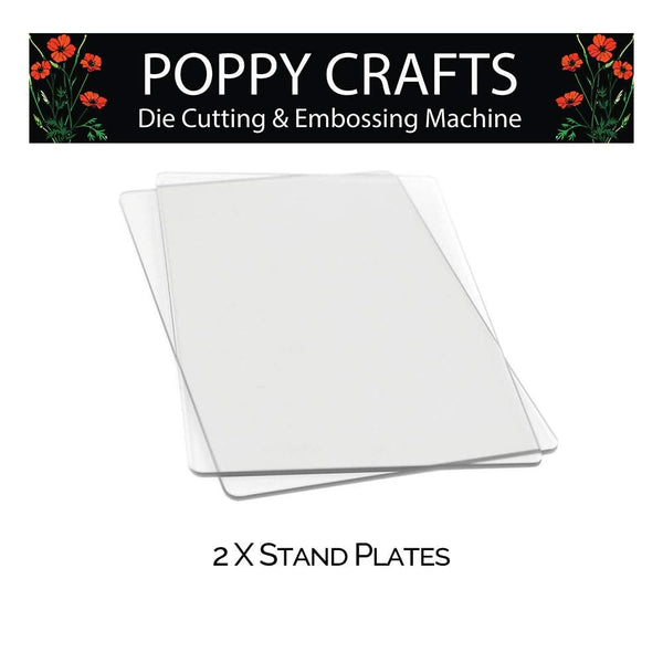 Poppy Crafts A4 Adjustable Die cutting and Embossing Machine - Amazing Value