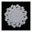 PoppyCrafts Cutting Die - Round Swirl Flourish Die Design