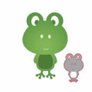 Poppycrafts Dies - Fun Froggy Die Design