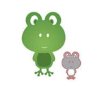 Poppycrafts Dies - Fun Froggy Die Design