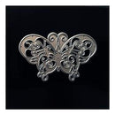 Poppycrafts Ornate Butterfly Metal Die
