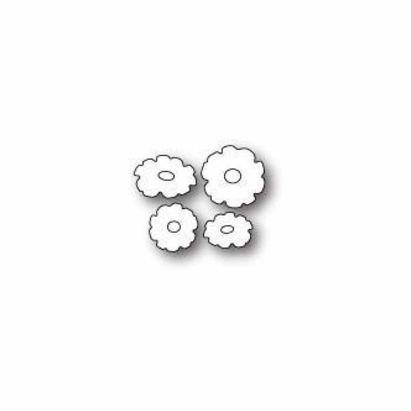 Poppystamps - Blooming Blossoms