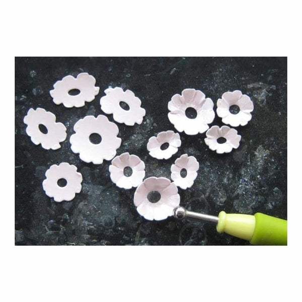 Poppystamps - Blooming Blossoms