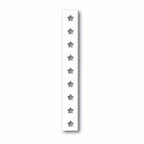 PoppyStamps Cutting Die - Little Star Border Layer