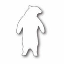 Poppystamps Die - Mighty Polar Bear