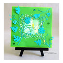 Poppystamps Dies - Monterey Leaves