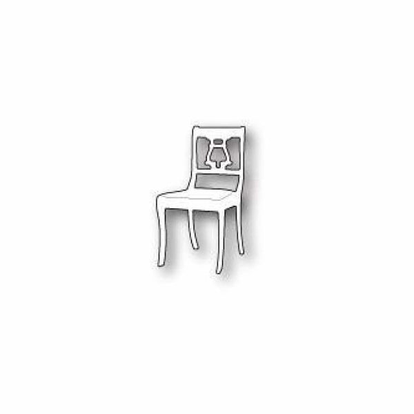 Poppystamps - Formal Chair