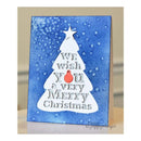 Poppystamps - Puffy Snowtree Die*