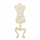 Prima Marketing - Fabric Shapes - Dress Form