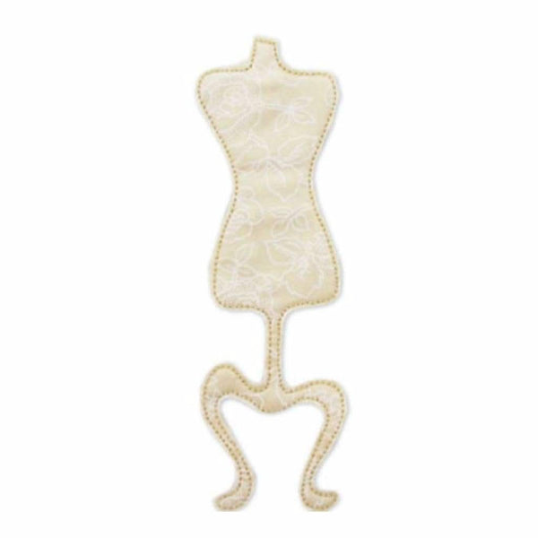 Prima Marketing - Fabric Shapes - Dress Form