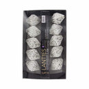 Prima Marketing Lanties 10 Led Light String 5.5' French Script