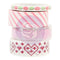 Prima Marketing - Santa Baby Decorative Tape 4 pack 5mm To 15mm, 10 Yards Each