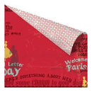Prima Marketing - Welcome To Paris - Something About Her 12X12 D/Sided Paper (Pack Of 10)