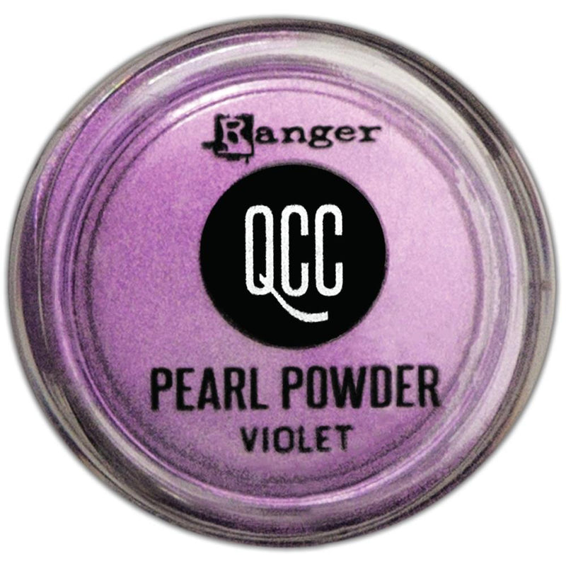 Ranger Quick Cure Clay Pearl Powders - Violet*