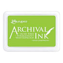 Ranger Archival Ink Pad - Vivid Chartreuse