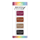 Ranger Archival Mini Ink Pad Kits Kit 2