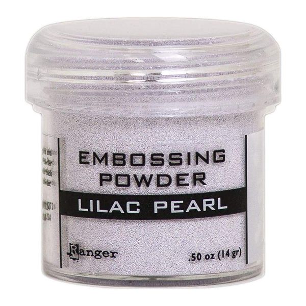 Ranger Embossing Powder - Lilac Pearl
