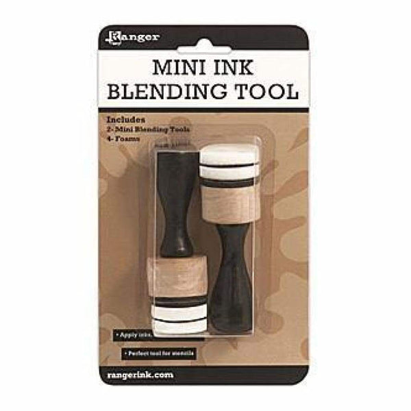 Ranger Mini Ink Blending Tool 1 Round