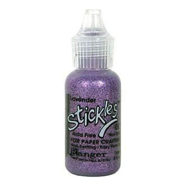 Ranger Stickles Glitter Glue .5Oz - Lavender